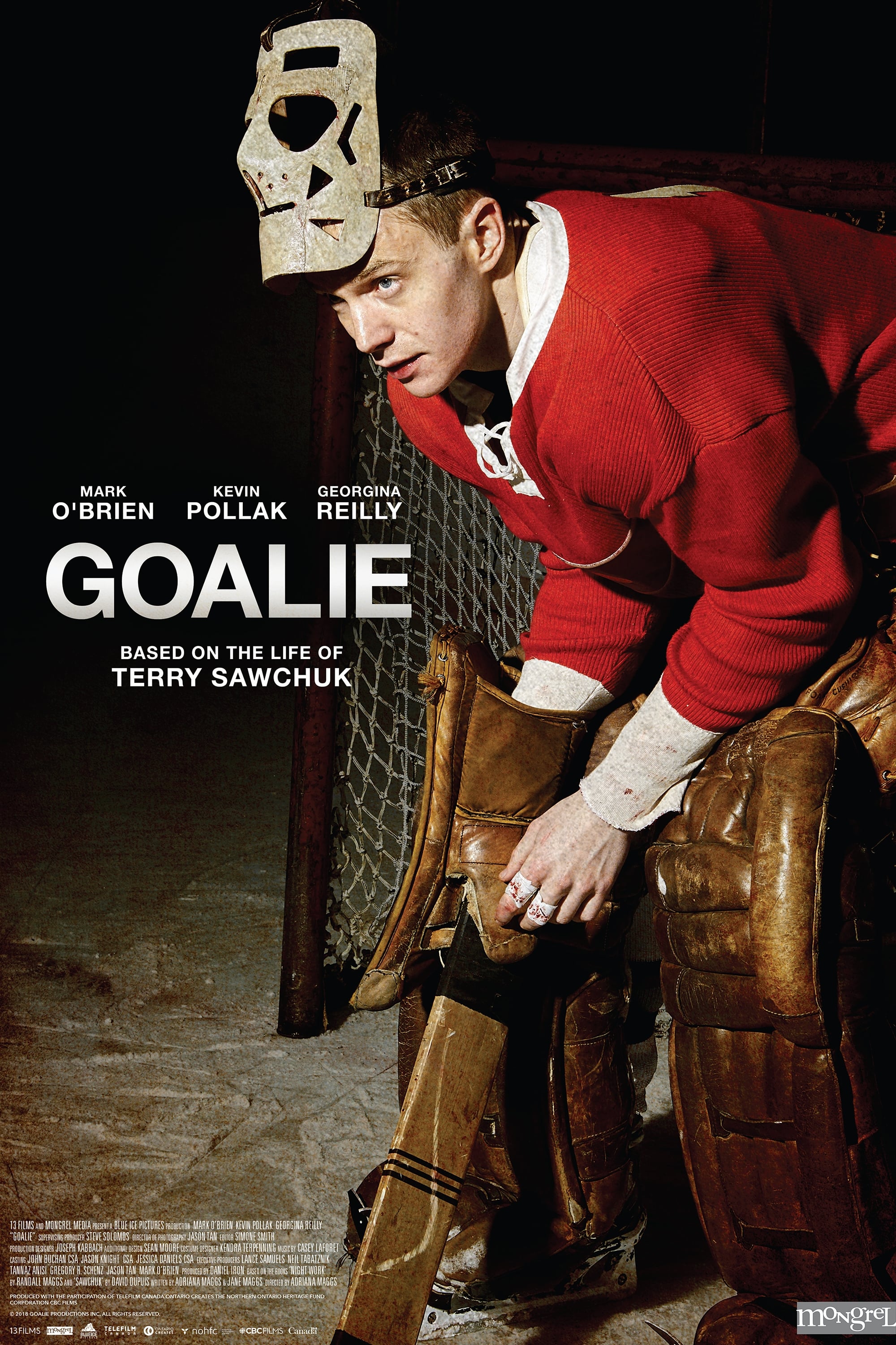 Постер Goalie